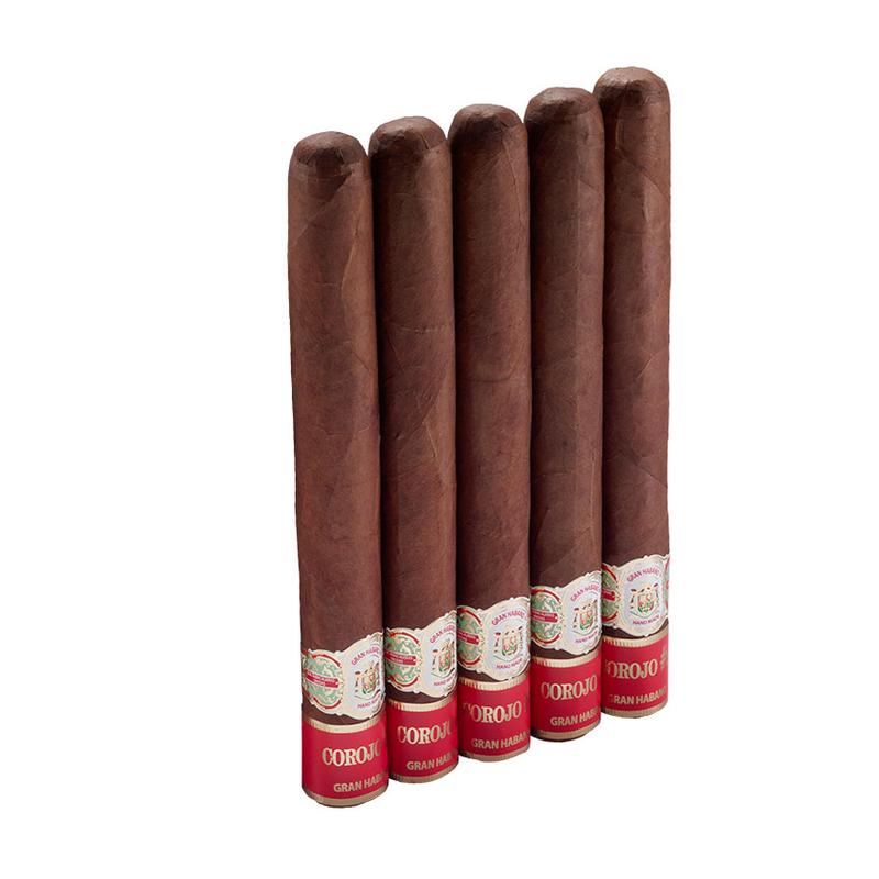 Gran Habano #5 Corojo Triumph 5 Pack Cigars at Cigar Smoke Shop