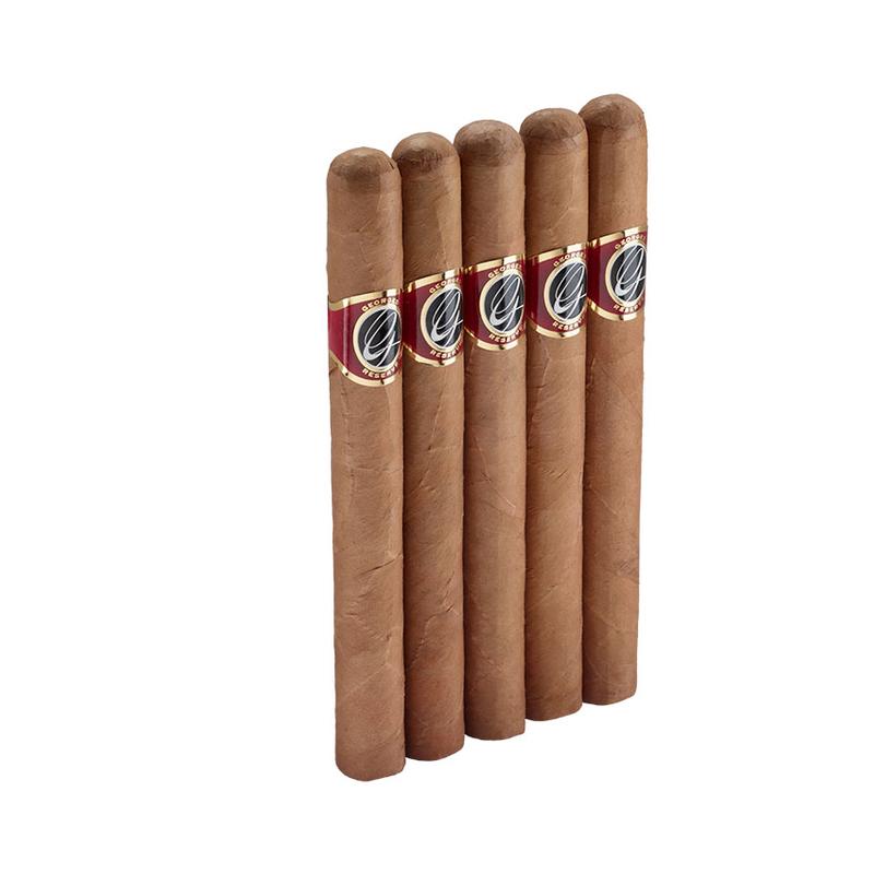Georges Reserve Churchill 5 Pack Cigars at Cigar Smoke Shop