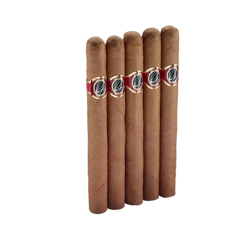 Georges Reserve Lonsdale 5 Pack Cigars at Cigar Smoke Shop