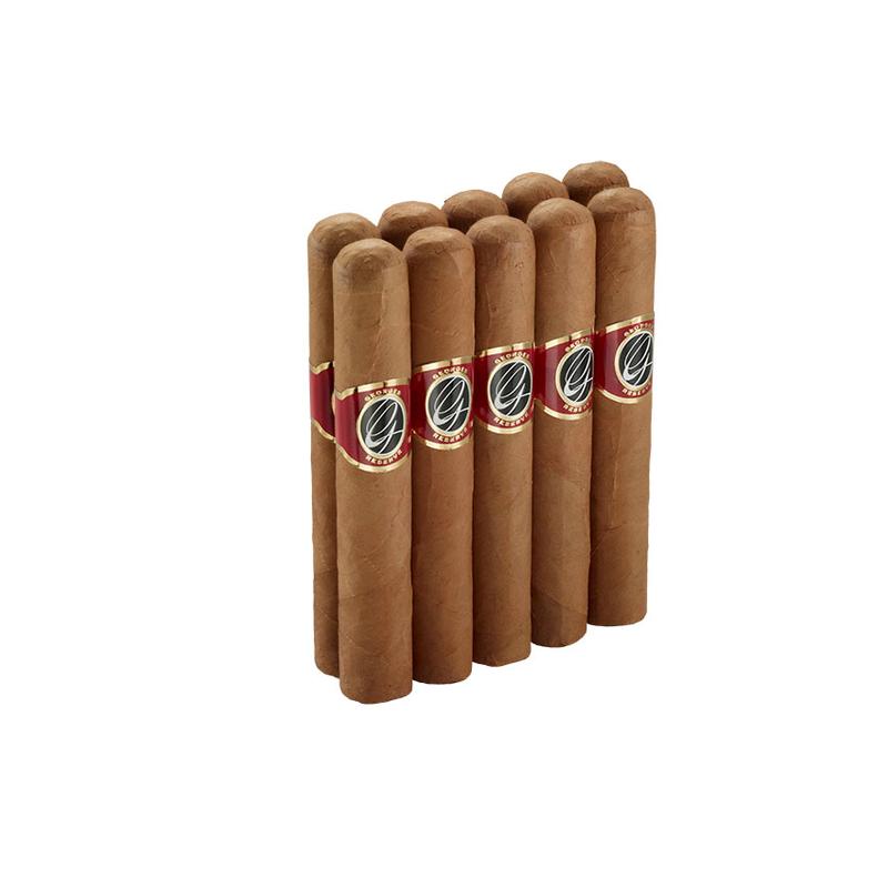 Georges Reserve Robusto 10 Pack Cigars at Cigar Smoke Shop