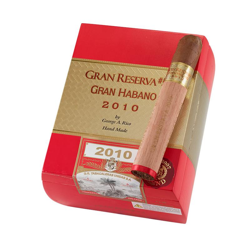 Gran Habano Gran Reserva #5 2010 Grandioso Cigars at Cigar Smoke Shop
