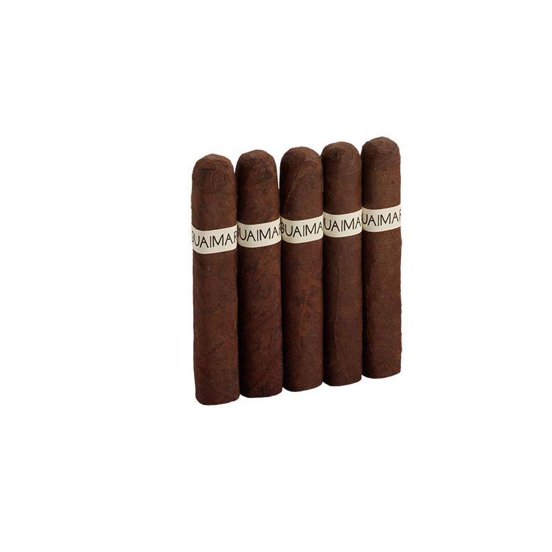 Guaimaro Robusto 5PK Cigars at Cigar Smoke Shop