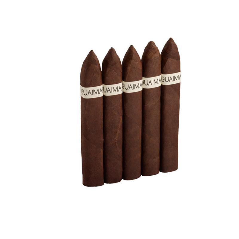 Guaimaro Torpedo 5PK Cigars at Cigar Smoke Shop