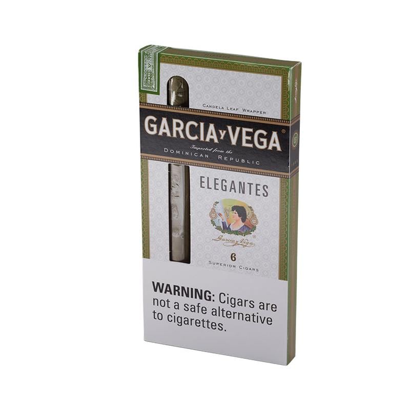 Garcia y Vega Elegante 6 Pack