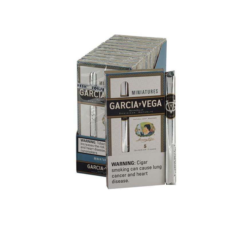Garcia y Vega Miniatures 10/5