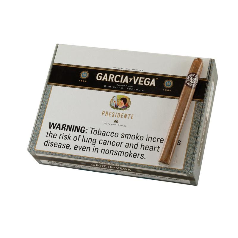 Garcia y Vega Presidente Cigars at Cigar Smoke Shop