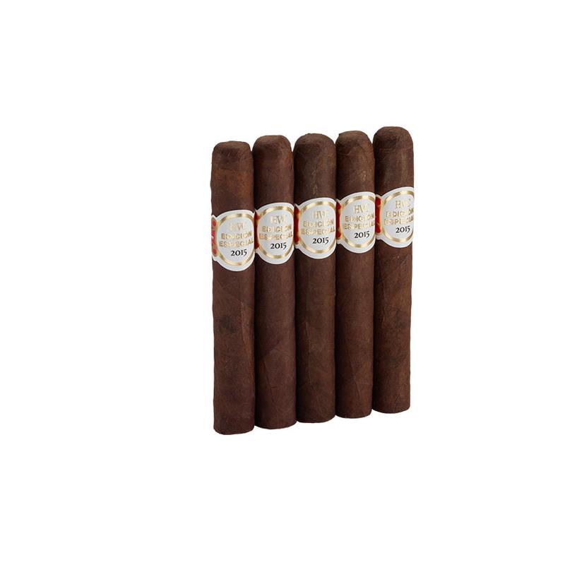 HVC Edicion Especial 2015 HVC Edicion Espec 2015 Cor 5PK Cigars at Cigar Smoke Shop