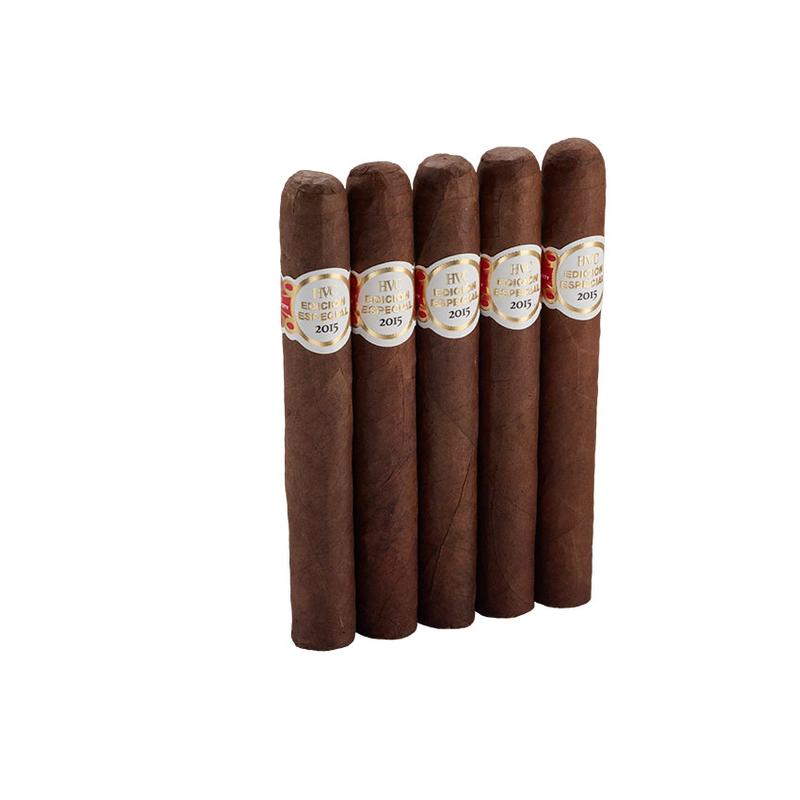 HVC Edicion Especial 2015 HVC Edicion Esp 2015 Toro 5PK Cigars at Cigar Smoke Shop