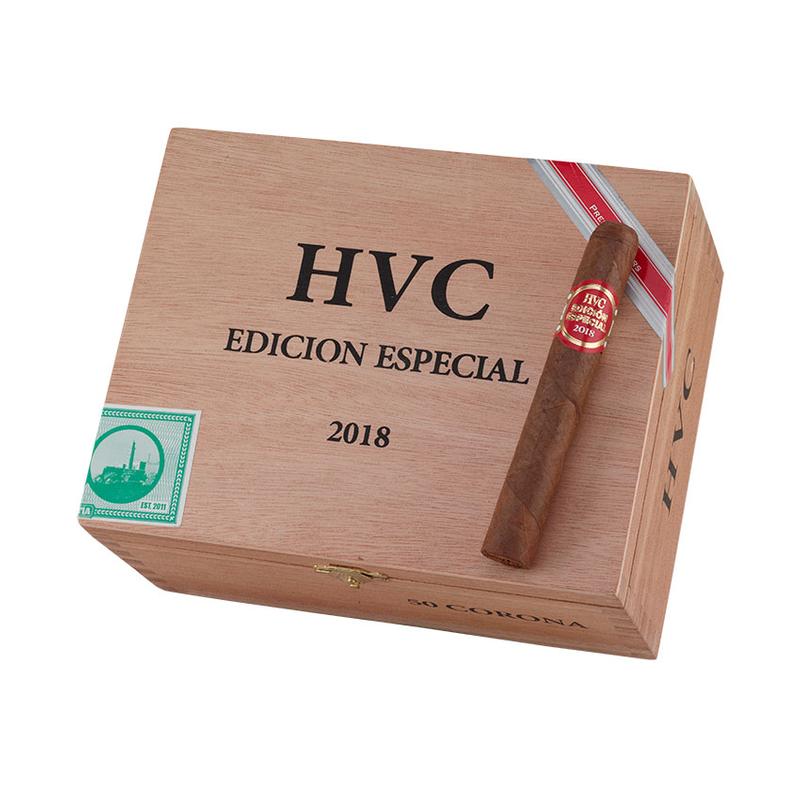 HVC Edicion Especial 2018 Corona Cigars at Cigar Smoke Shop