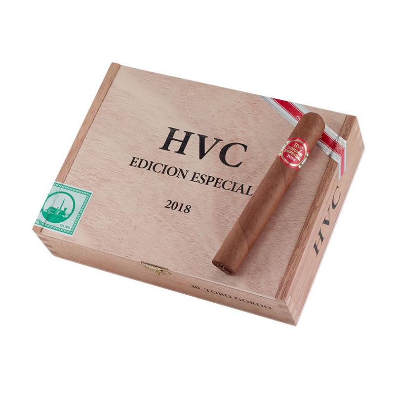 HVC Edicion Especial 2018 Toro Gordo Cigars at Cigar Smoke Shop