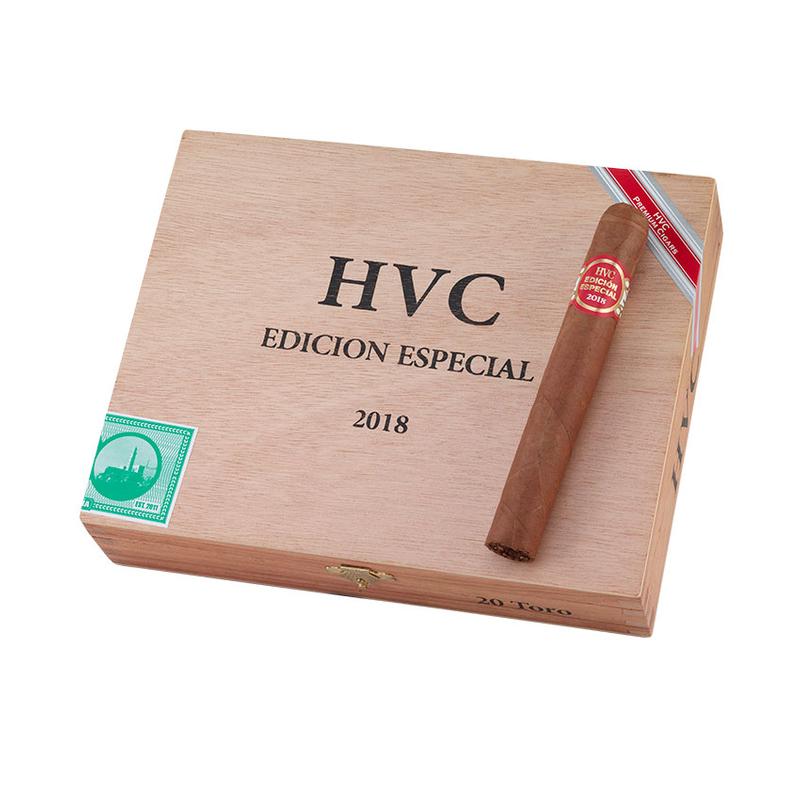HVC Edicion Especial 2018 Toro Cigars at Cigar Smoke Shop