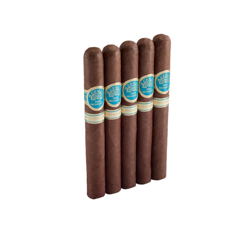 H. Upmann AJ Fernandez Churchill 5PK Cigars at Cigar Smoke Shop