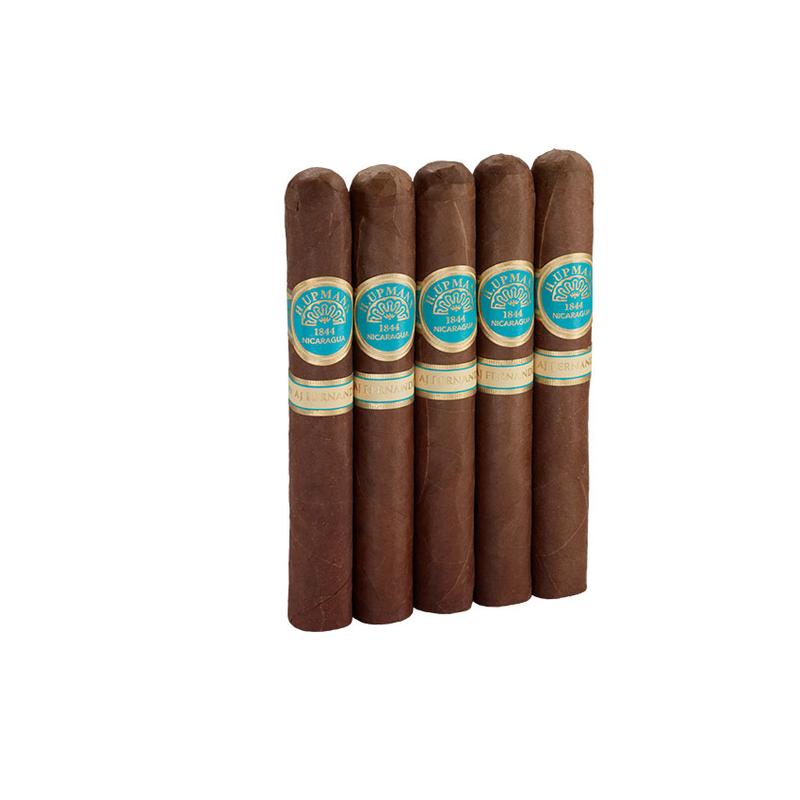 H. Upmann AJ Fernandez Toro 5 Pack Cigars at Cigar Smoke Shop