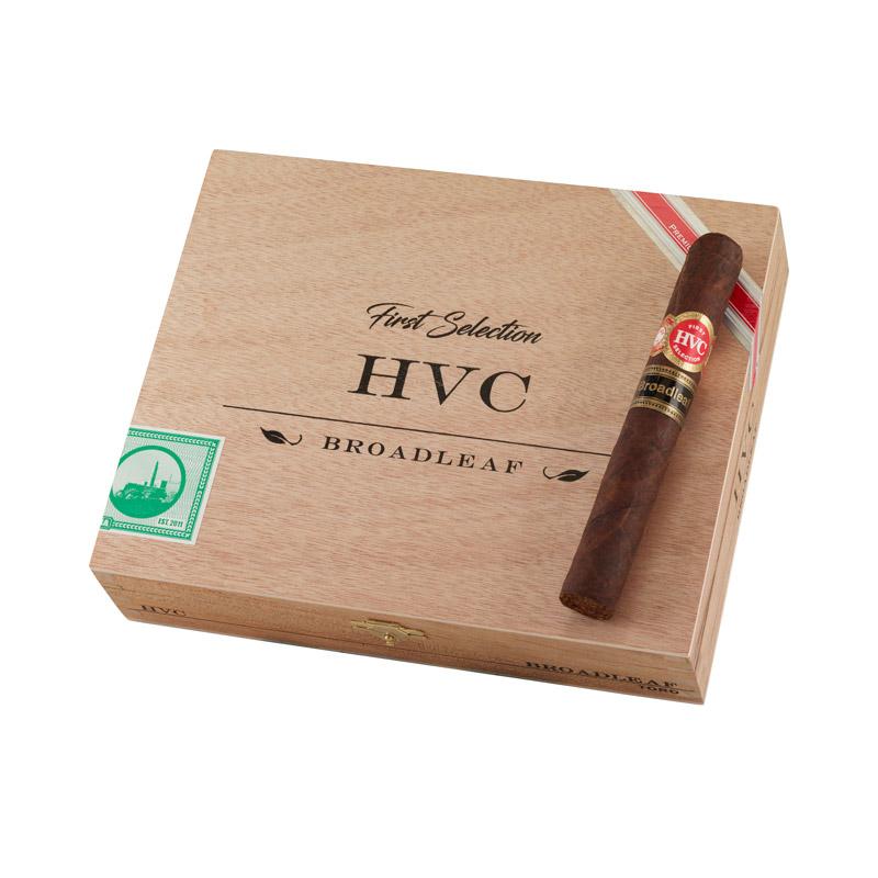 HVC First Selection Broadleaf Limited Edition HVC 1st Selection Broadleaf Toro Cigars at Cigar Smoke Shop