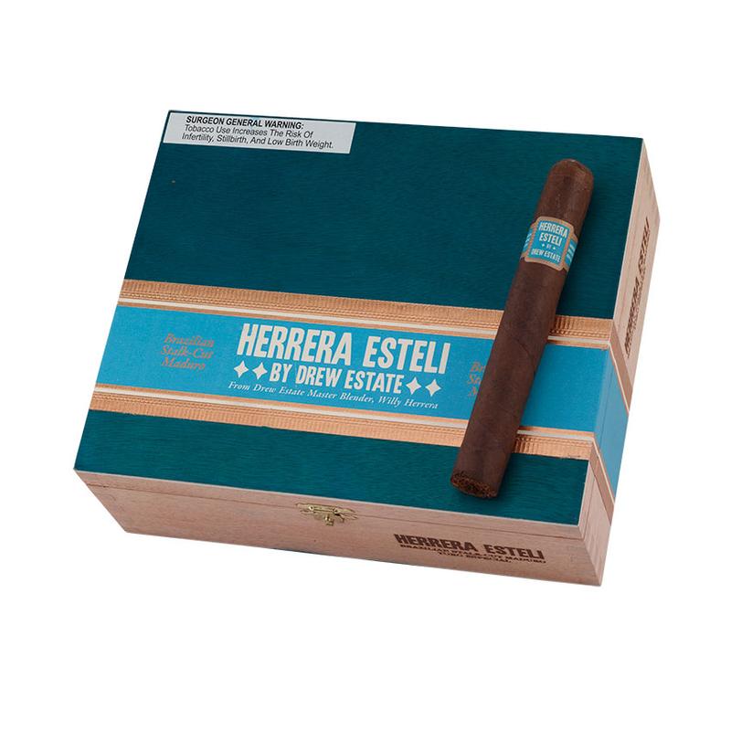 Herrera Esteli Brazilian Maduro Toro Especial Cigars at Cigar Smoke Shop