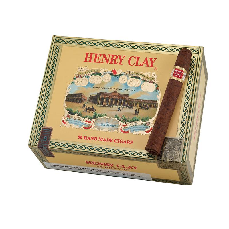 Henry Clay Brevas Cigars at Cigar Smoke Shop