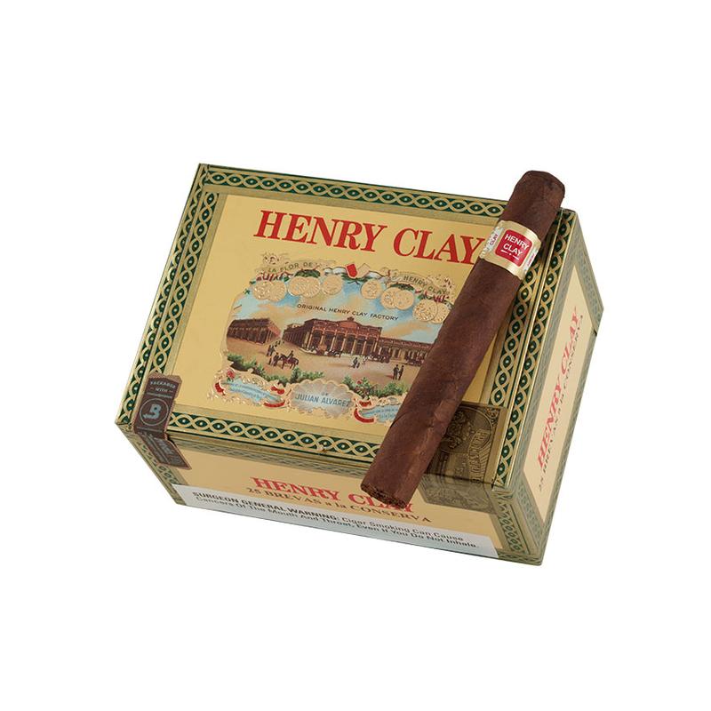 Henry Clay Brevas Conservas Cigars at Cigar Smoke Shop
