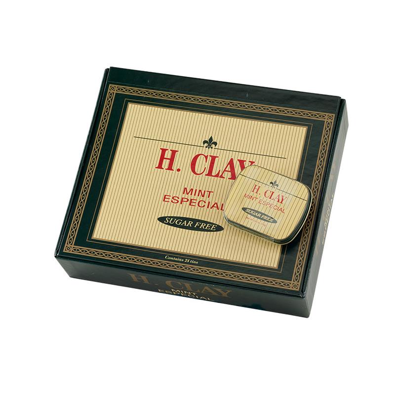 Henry Clay Smokers Mint Cigars at Cigar Smoke Shop