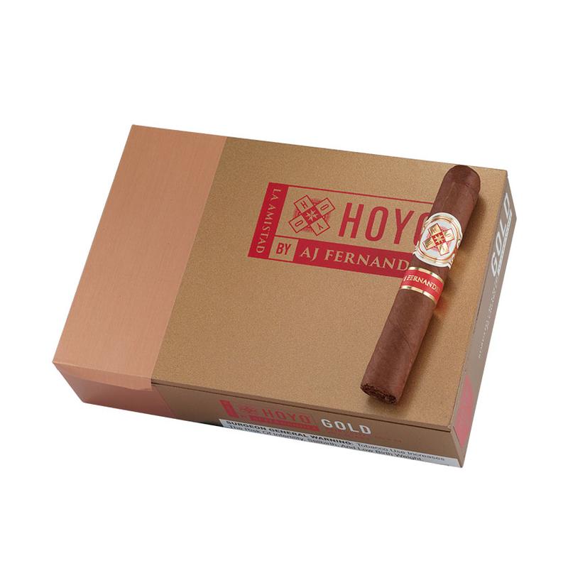 Hoyo La Amistad Gold Robusto Cigars at Cigar Smoke Shop