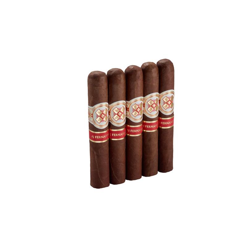 Hoyo La Amistad Gold Robusto 5 Pack Cigars at Cigar Smoke Shop