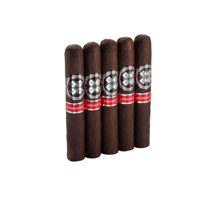Hoyo La Amistad Black Gigante 5 Pack Cigars at Cigar Smoke Shop