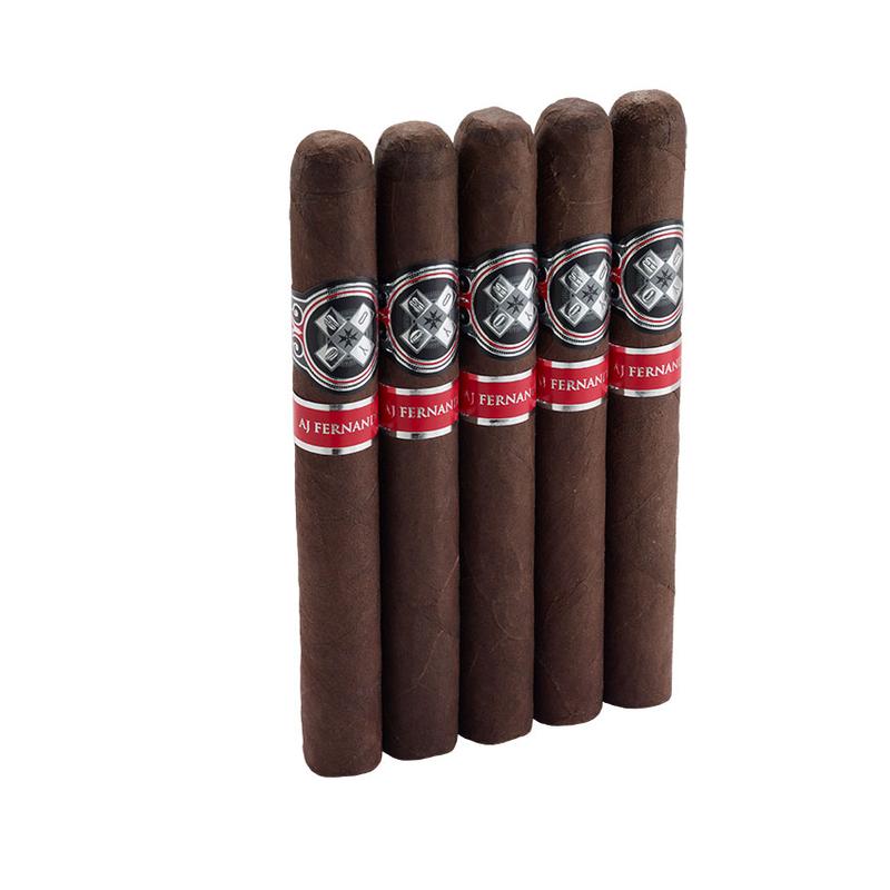 Hoyo La Amistad Black Toro 5 Pack Cigars at Cigar Smoke Shop