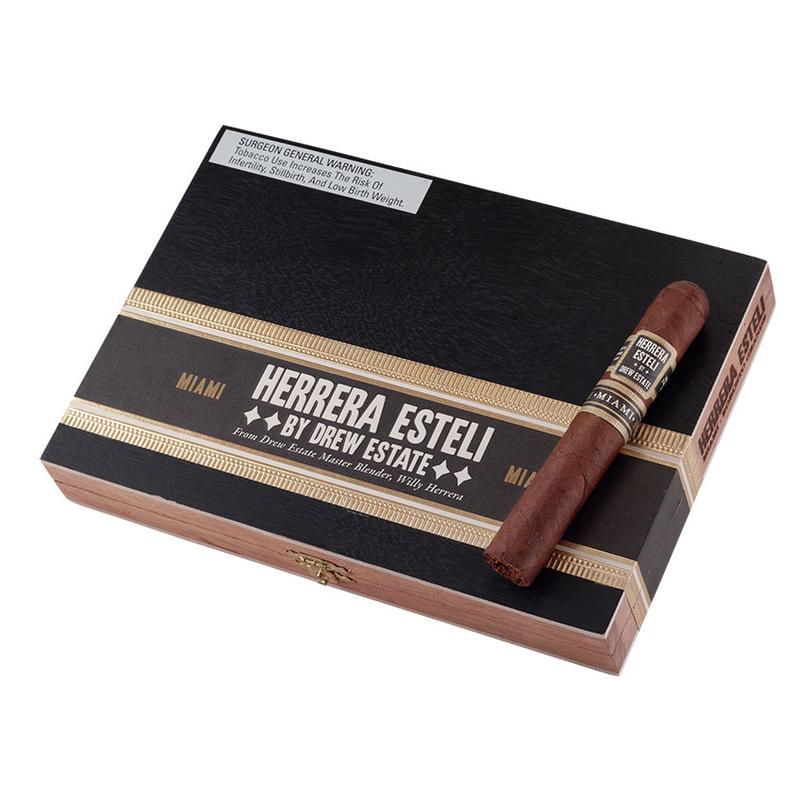 Herrera Esteli Miami Robusto Grande Cigars at Cigar Smoke Shop