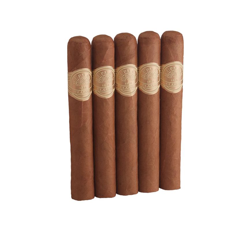 H. Upmann 1844 Classic Toro 5PK Cigars at Cigar Smoke Shop