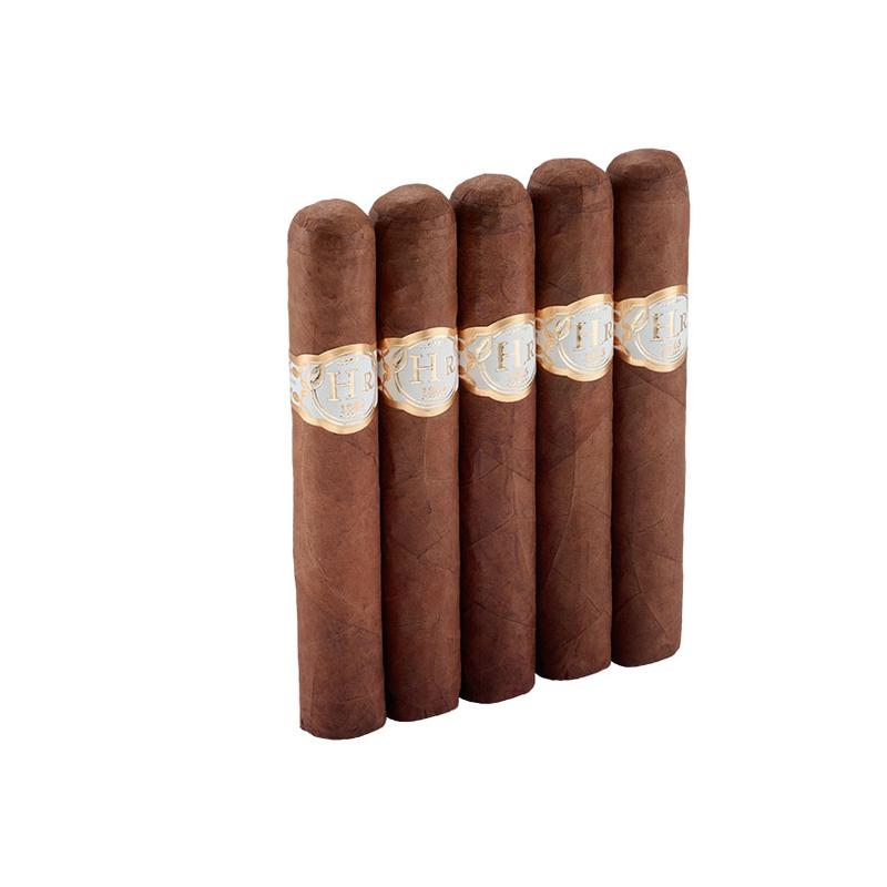 HR Claro Robusto Gordo 5 Pack Cigars at Cigar Smoke Shop
