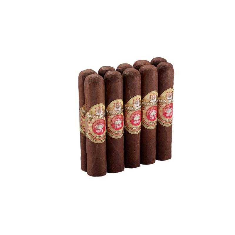 H Upmann Sun Grown H. Upmann Sun Grown Short Churchill 10 Pack Cigars at Cigar Smoke Shop