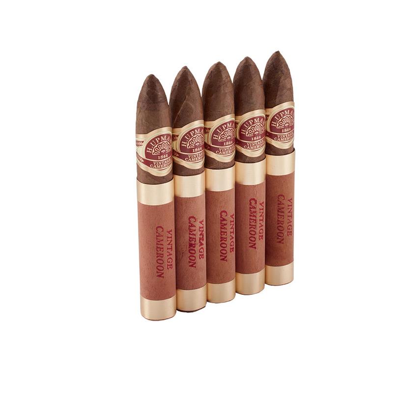 H Upmann Vintage Cameroon H. Upmann Vintage Cameroon Belicoso 5 Pack