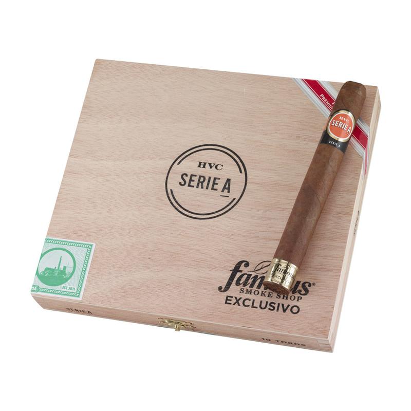 HVC Serie A Exclusivo Toro Cigars at Cigar Smoke Shop