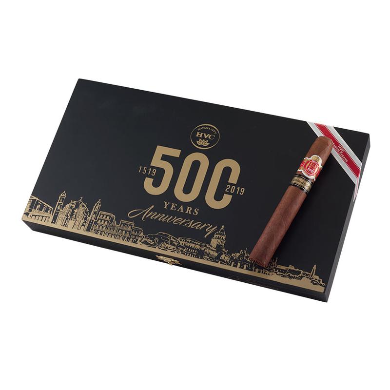 HVC 500 Years Anniversary Tesoros Cigars at Cigar Smoke Shop