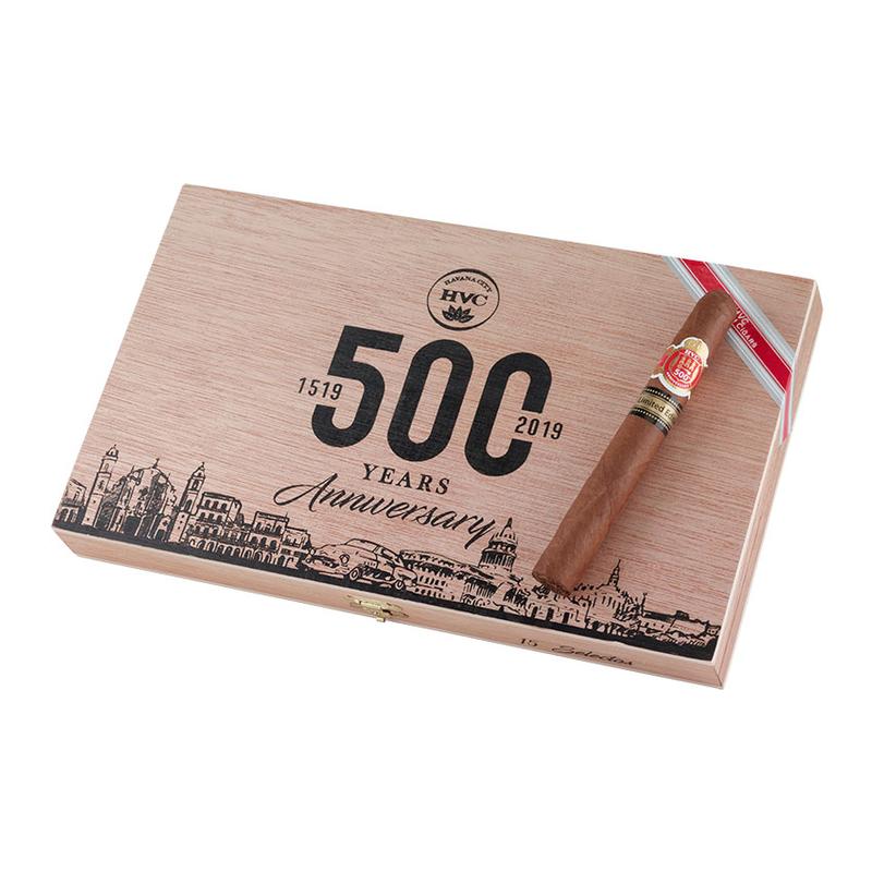 HVC 500 Years Anniversary Selectos Cigars at Cigar Smoke Shop