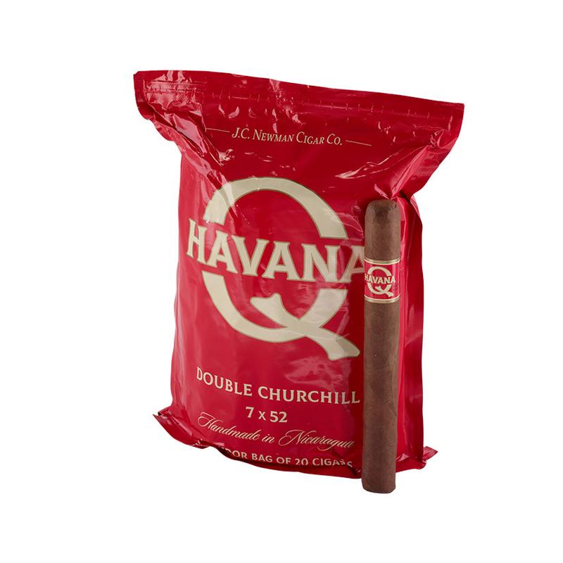 Havana Q By Quorum Double Churchill Cigars at Cigar Smoke Shop