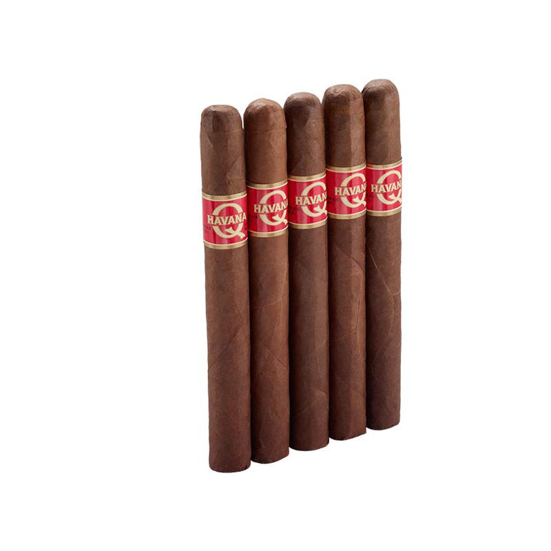 Havana Q By Quorum Havana Q Double Churchill 5 Pk Cigars at Cigar Smoke Shop