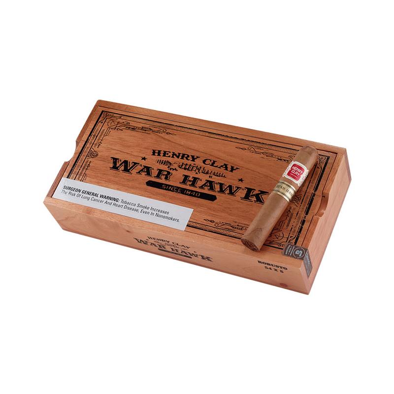 Henry Clay War Hawk Robusto Cigars at Cigar Smoke Shop