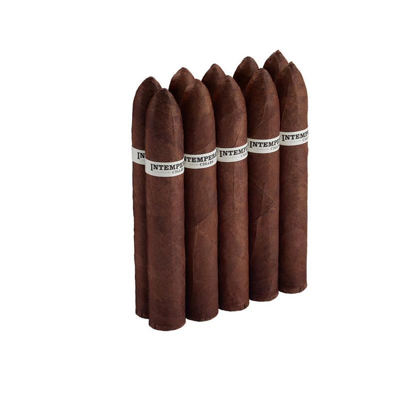 Intemperance BA XXI Ambition 10 Pack Cigars at Cigar Smoke Shop