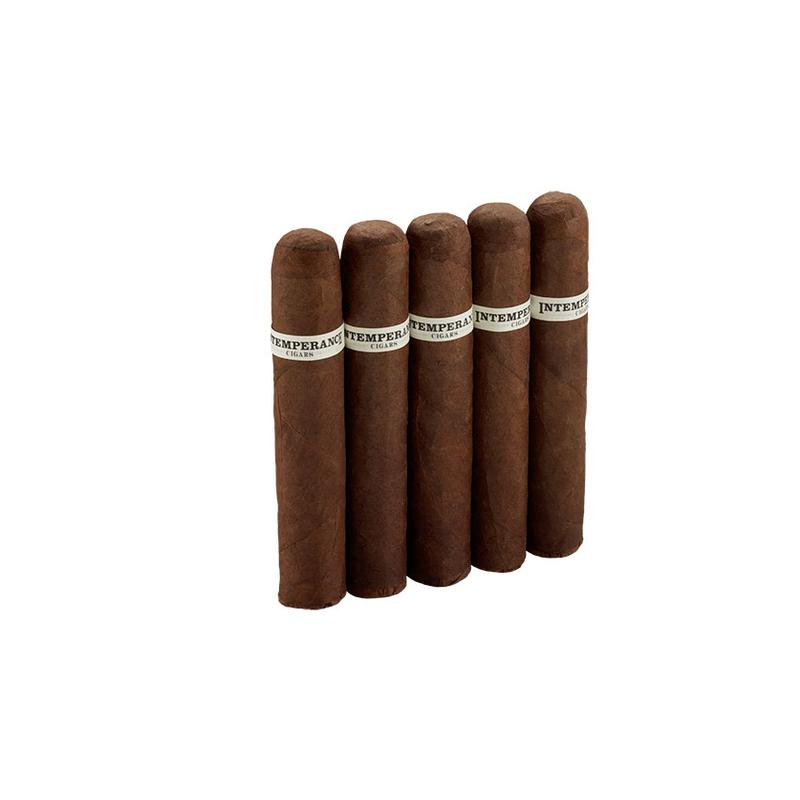 Intemperance BA XXI Breach Of The Peace 5 Pack Cigars at Cigar Smoke Shop