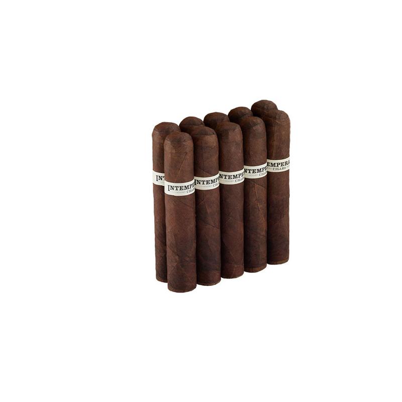 Intemperance BA XXI Intrigue 10 Pack Cigars at Cigar Smoke Shop