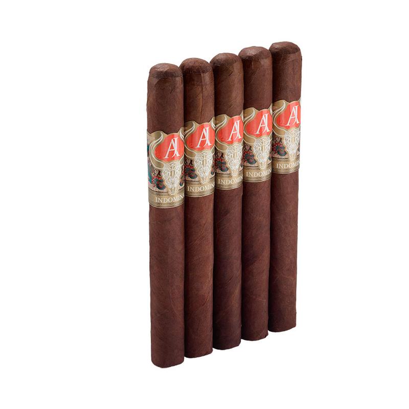 Indomina by AJ Fernandez Indomina Churchill 5 Pack By AJ Fernandez Cigars at Cigar Smoke Shop