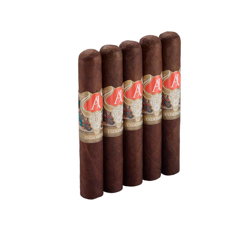 Indomina by AJ Fernandez Indomina Robusto 5 Pack By AJ Fernandez Cigars at Cigar Smoke Shop