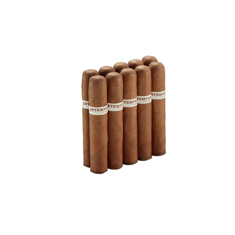 Intemperance EC XVIII Charity 10 Pack Cigars at Cigar Smoke Shop
