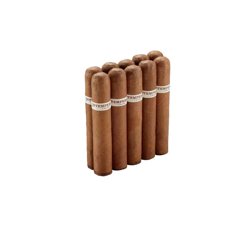 Intemperance EC XVIII Virtue 10 Pack Cigars at Cigar Smoke Shop
