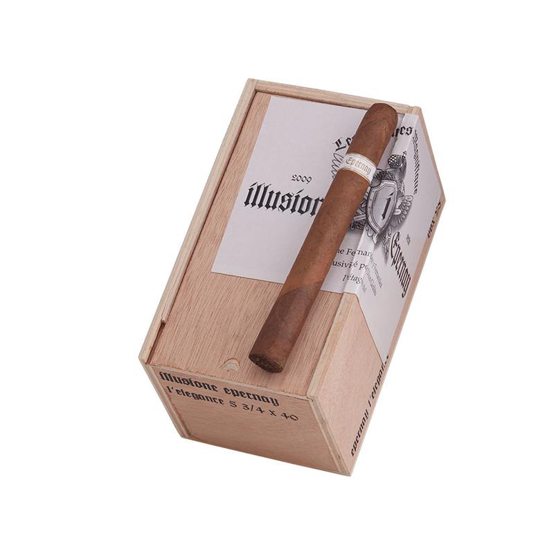 Illusione Epernay Le Elegance Cigars at Cigar Smoke Shop