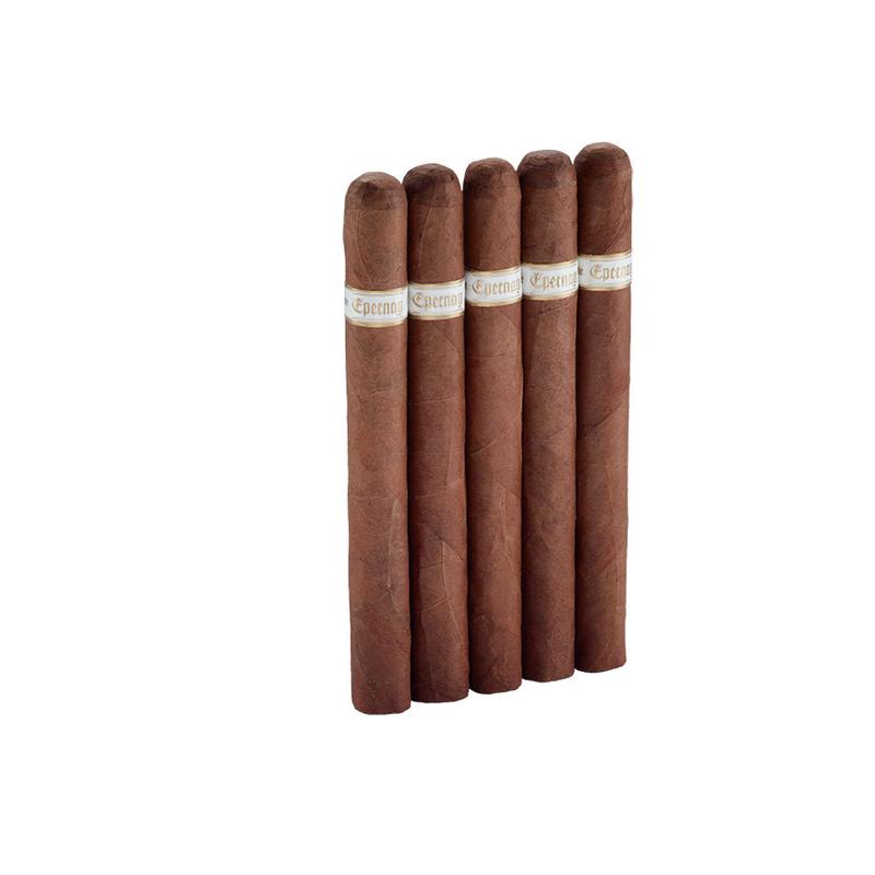 Illusione Epernay Le Elegance 5 Pack Cigars at Cigar Smoke Shop