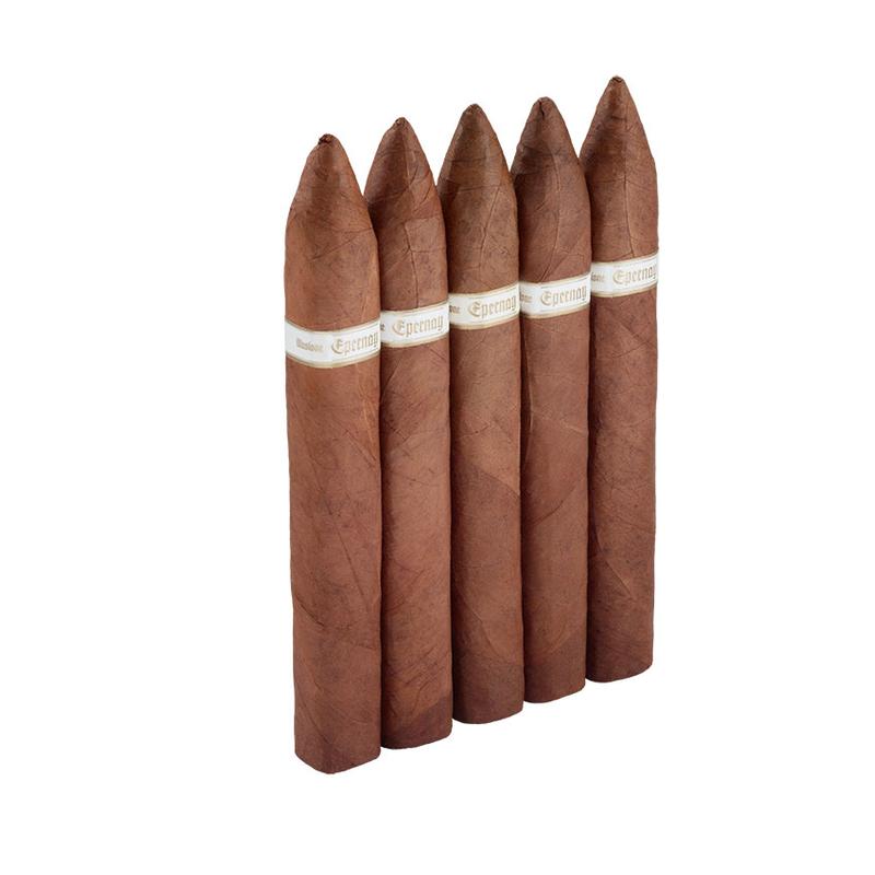 Illusione Epernay Ill. Epernay L Alpinste 5pk Cigars at Cigar Smoke Shop