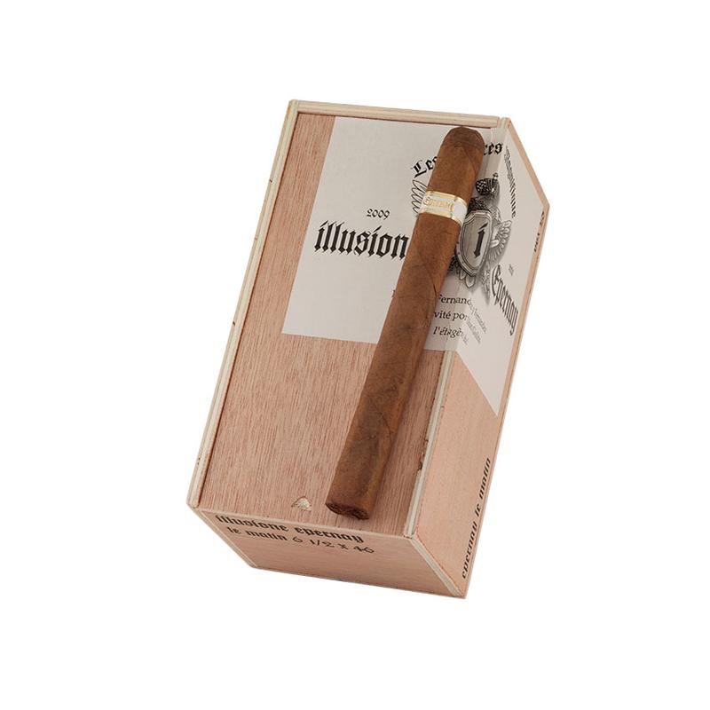 Illusione Epernay Le Matin Cigars at Cigar Smoke Shop