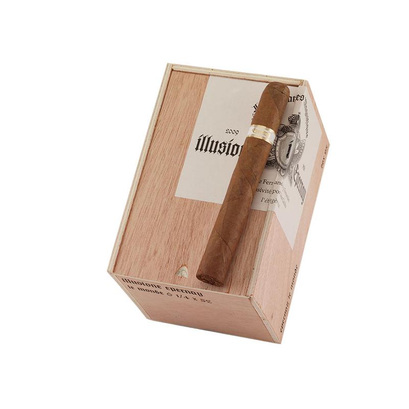 Illusione Epernay Le Monde Cigars at Cigar Smoke Shop