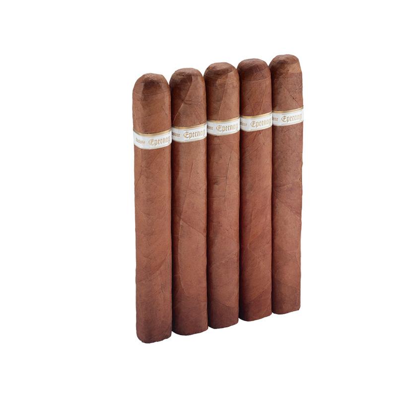 Illusione Epernay Le Vie 5 Pack Cigars at Cigar Smoke Shop